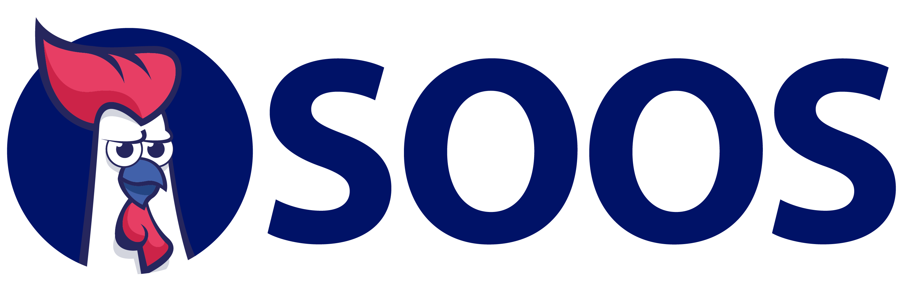 The SOOS logo